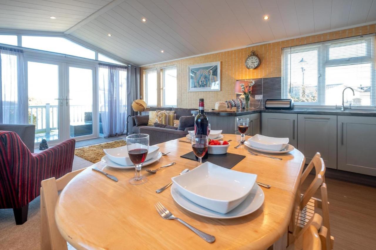Chelsea Lodge - Aldeburgh Coastal Cottages Sizewell Kültér fotó
