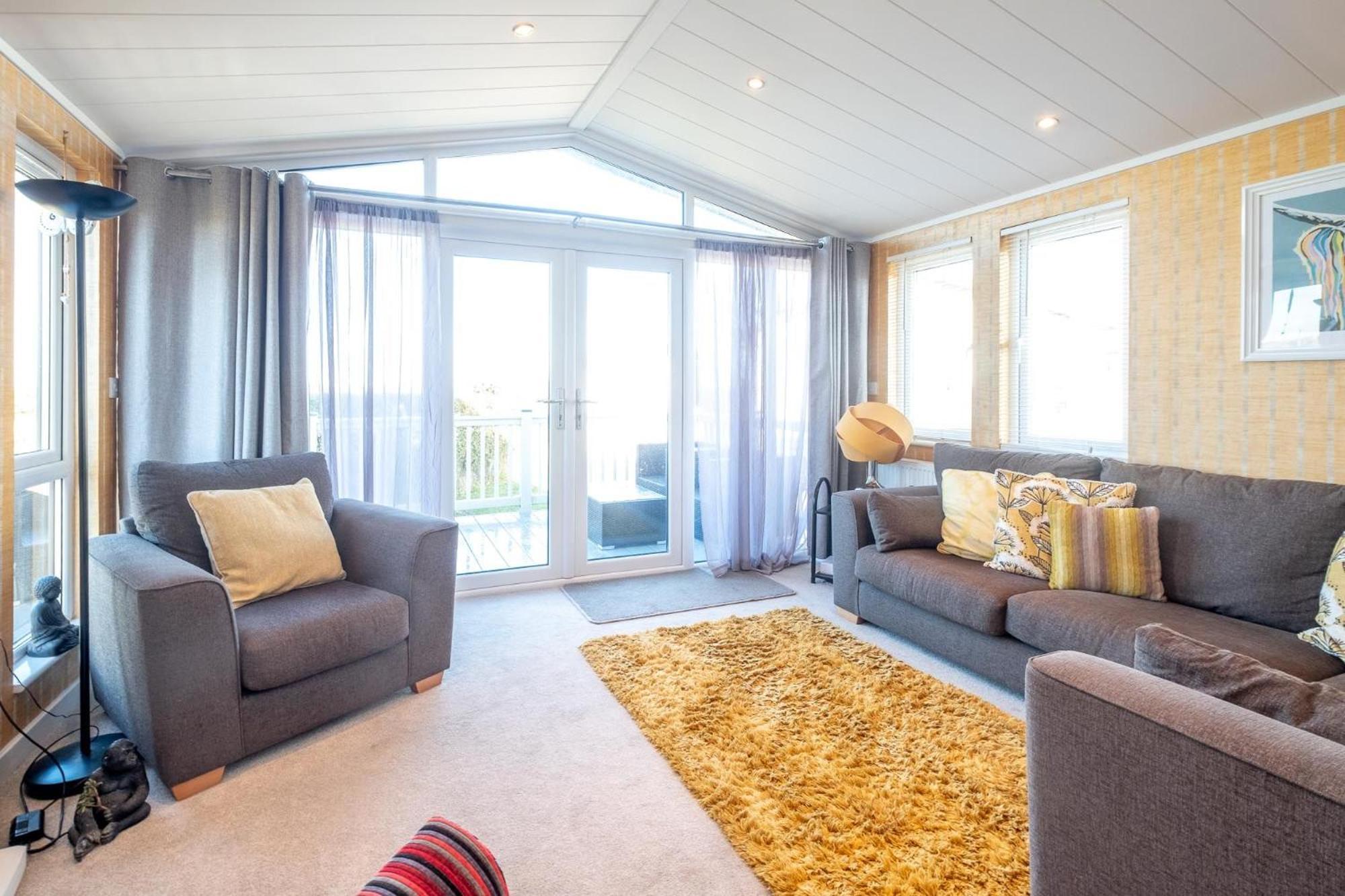 Chelsea Lodge - Aldeburgh Coastal Cottages Sizewell Kültér fotó