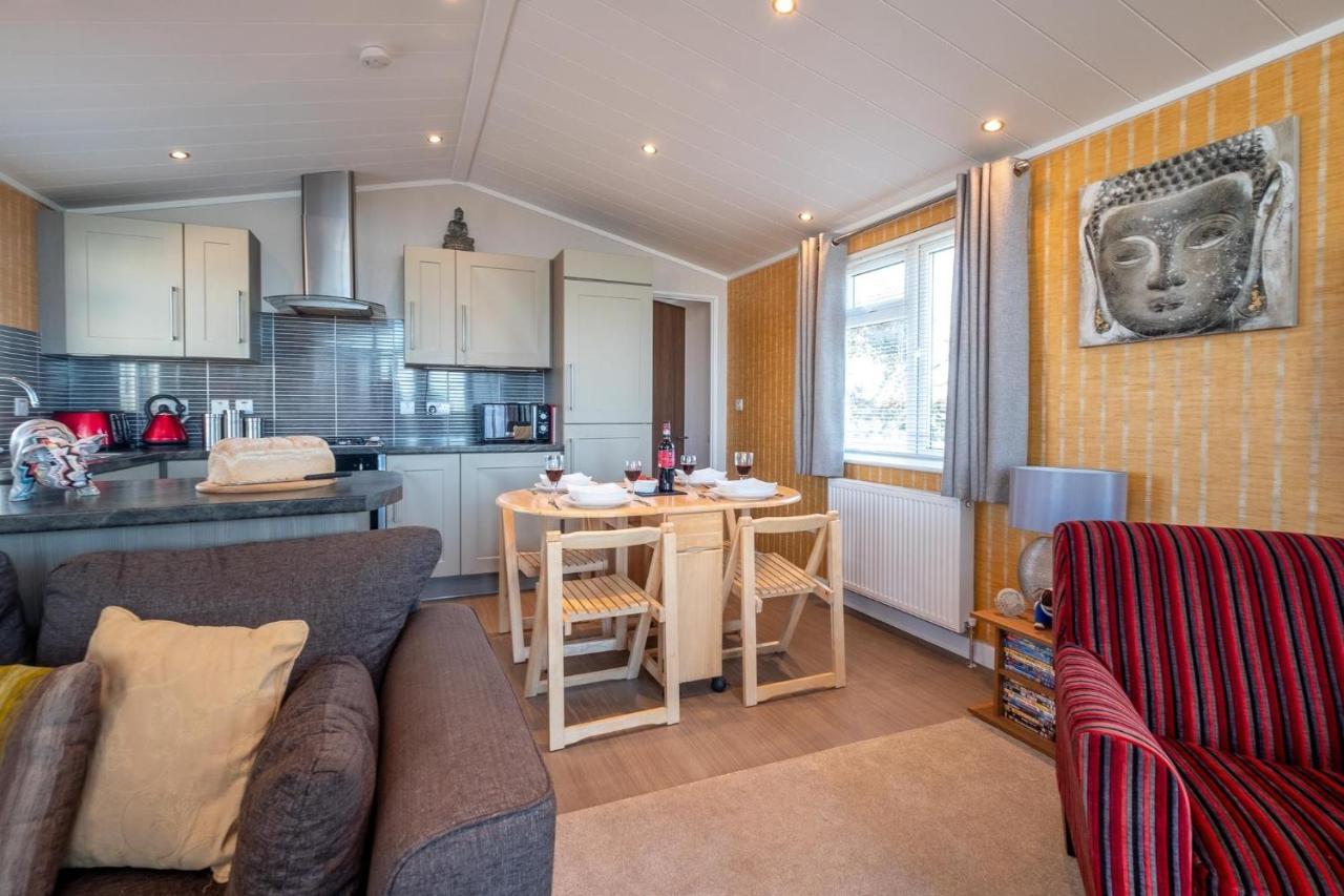 Chelsea Lodge - Aldeburgh Coastal Cottages Sizewell Kültér fotó