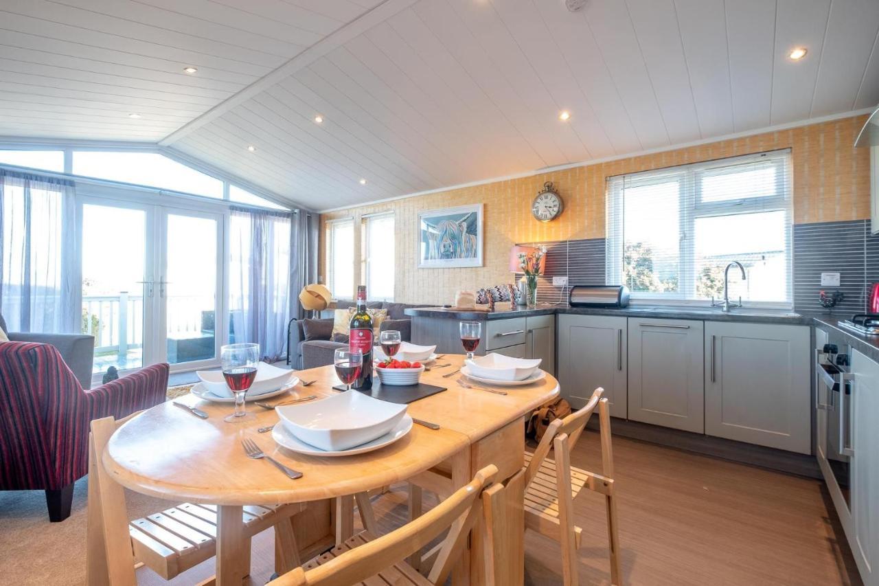 Chelsea Lodge - Aldeburgh Coastal Cottages Sizewell Kültér fotó