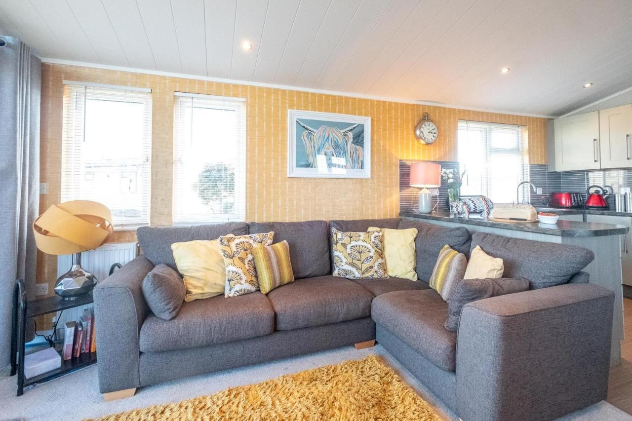 Chelsea Lodge - Aldeburgh Coastal Cottages Sizewell Kültér fotó