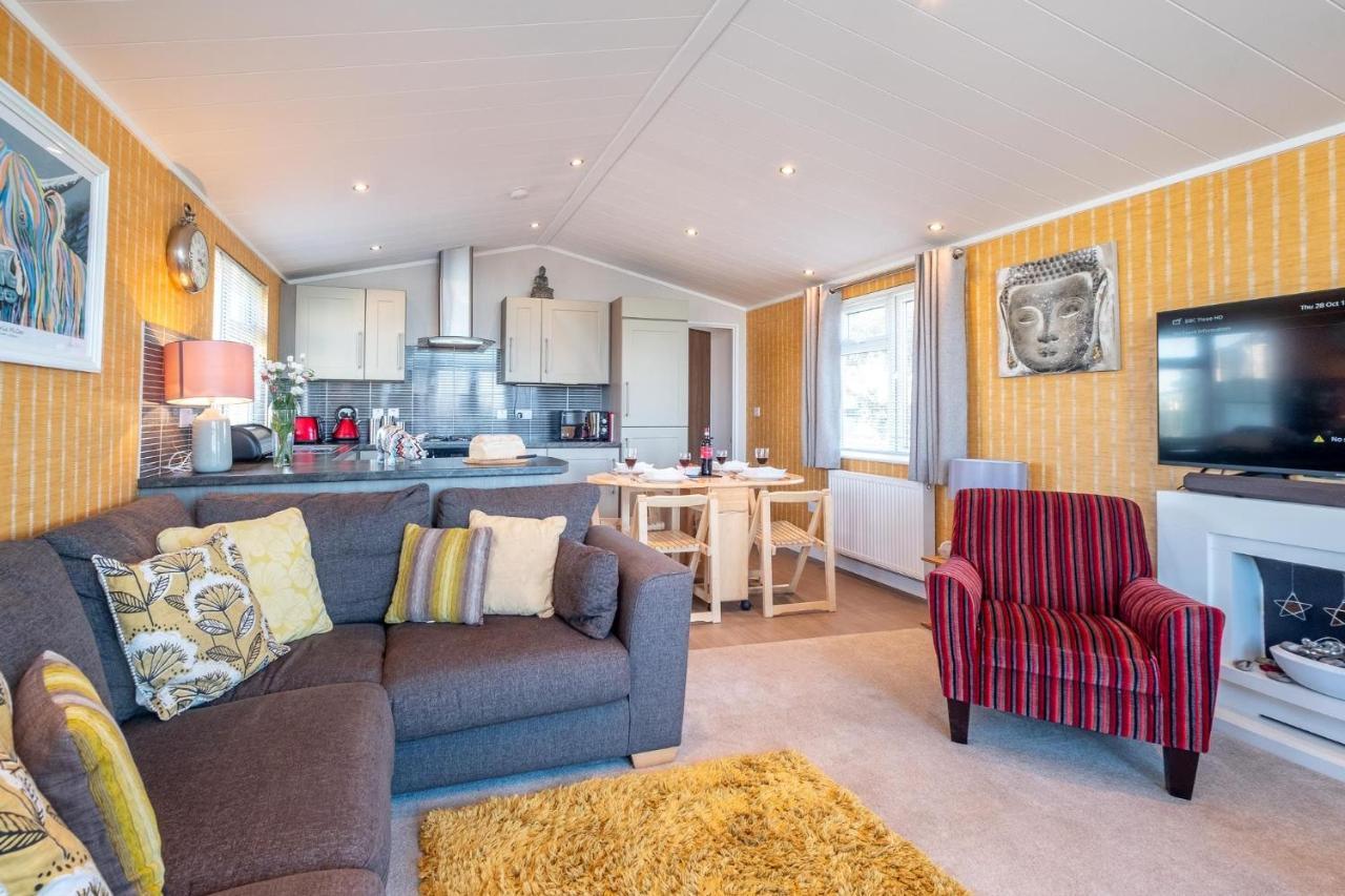 Chelsea Lodge - Aldeburgh Coastal Cottages Sizewell Kültér fotó