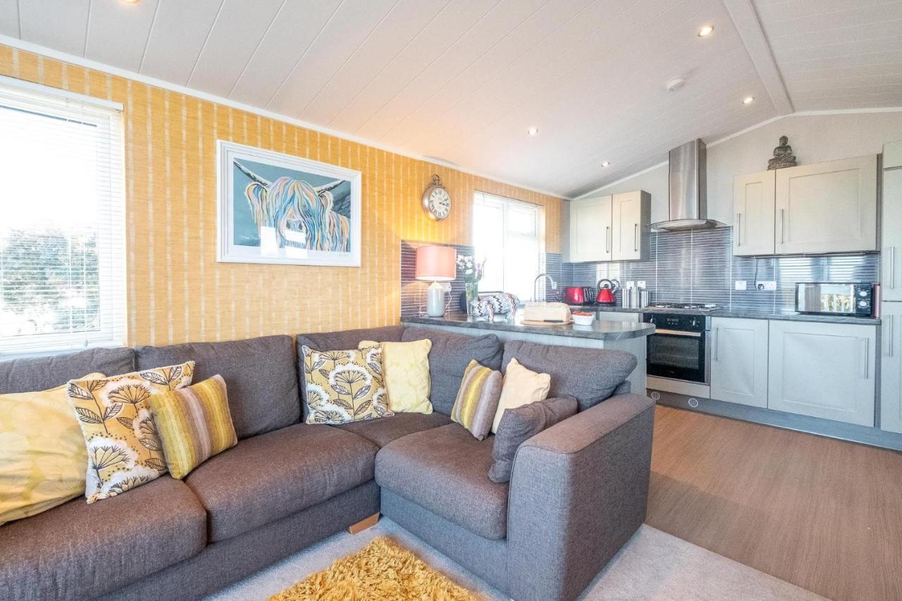 Chelsea Lodge - Aldeburgh Coastal Cottages Sizewell Kültér fotó