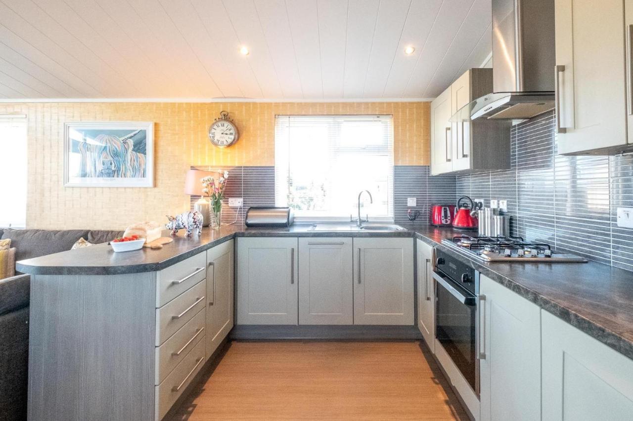 Chelsea Lodge - Aldeburgh Coastal Cottages Sizewell Kültér fotó