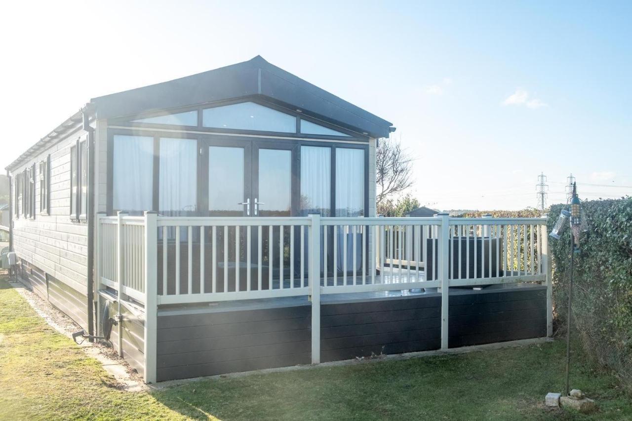 Chelsea Lodge - Aldeburgh Coastal Cottages Sizewell Kültér fotó
