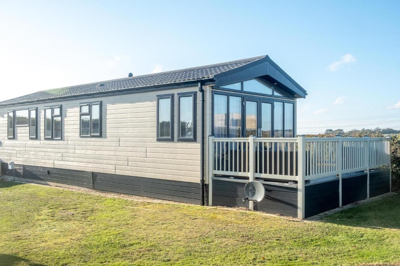 Chelsea Lodge - Aldeburgh Coastal Cottages Sizewell Kültér fotó